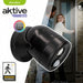 LED Light with Movement Sensor Aktive Plastic 10,5 x 12,5 x 13,5 cm (12 Units) - Декорация и Осветление<<<Дом
