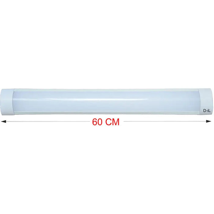 LED LIN. FLUID 18W 6000K IP20 60CM D-IL - Линейни осветителни тела<<<Външно осветление<<<Осветление<<<Praktiker