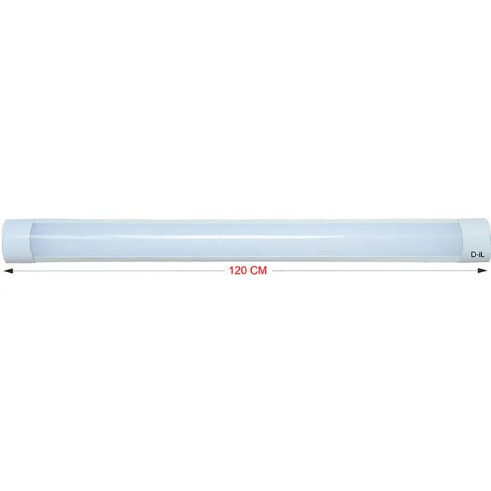 LED LIN. FLUID 36W 4500K IP20 120CM D-IL - Линейни осветителни тела<<<Външно осветление<<<Осветление<<<Praktiker