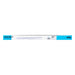 LED LINE FLUMINUM 4W 6000K 31CM WITH KEY AND CABLE WITH PLUG VITO LEDLINE-P - Линейни осветителни тела<<<Външно