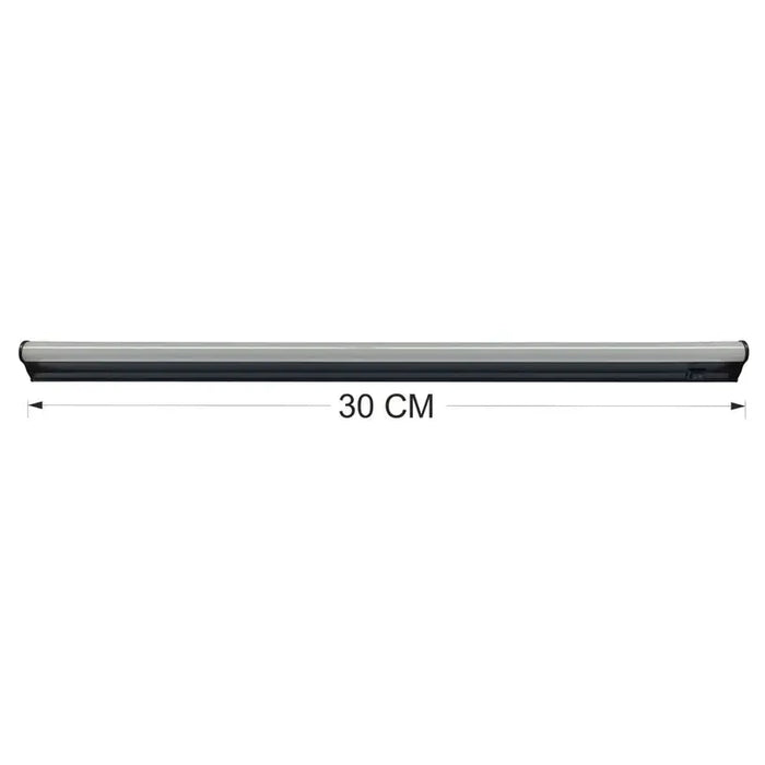 LED LINEAR FIXTURE T5 5W 6000K 30CM WITH KEY BLACK D-IL - Линейни осветителни тела<<<Външно