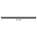 LED LINEAR FIXTURE T5 9W 6000K 60CM WITH KEY BLACK D-IL - Линейни осветителни тела<<<Външно