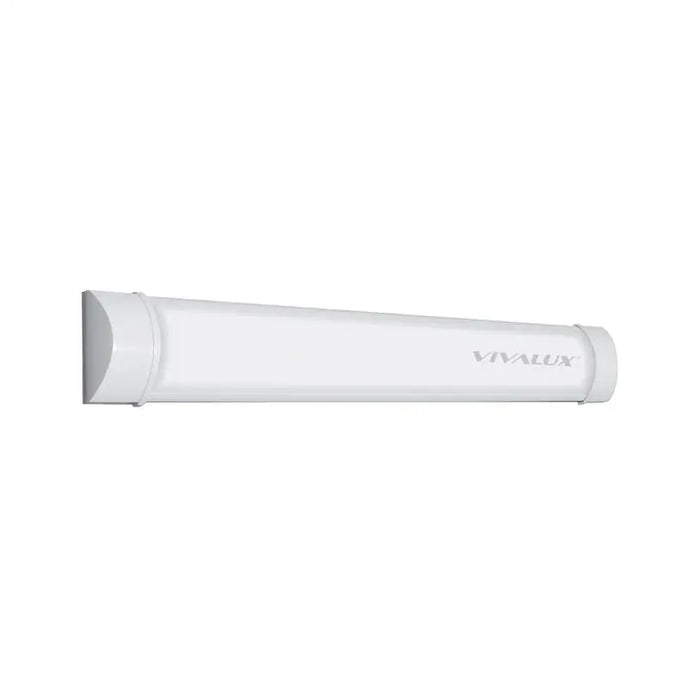 LED LINEAR FLUID 18W 6400K 60CM VIVALUX FLAT - Линейни осветителни тела<<<Външно осветление<<<Осветление<<<Praktiker