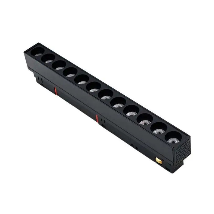 LED LINEAR SPOT 12W 4000K FOR MAGNETIC-RAIL MOUNTING D-IL - Осветление за релсов монтаж<<<Вътрешно