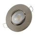 LED LUNA MATTED CHROME 4.5W IP44 3000-6500K LIGHTEX - Луни<<<Вътрешно