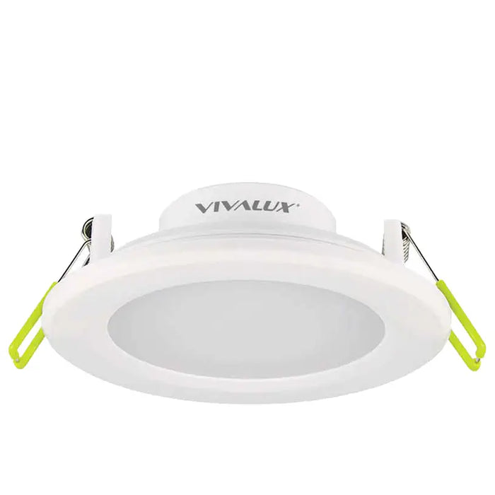LED LUNA PUNTO LED 6W 3000K WHITE IP44 450LM VIVALUX - Луни<<<Вътрешно