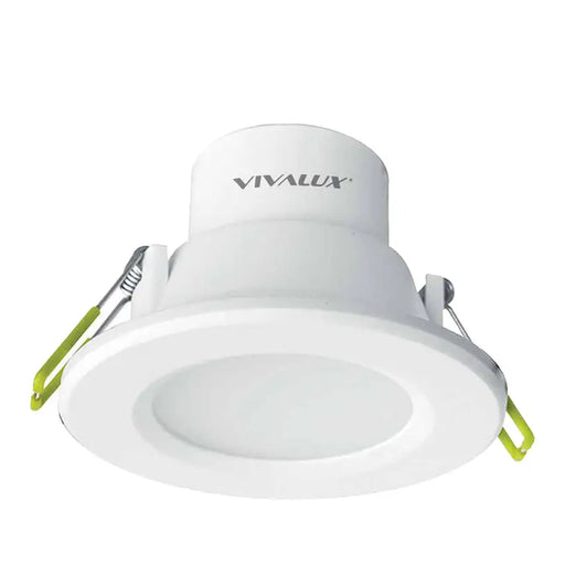 LED LUNA TOP 6W 3000K WHITE IP44 370LM VIVALUX - Луни<<<Вътрешно осветление<<<Осветление<<<Praktiker&&&Луни<<<Вътрешно