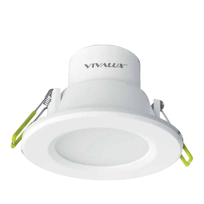 LED LUNA TOP 6W 3000K WHITE IP44 370LM VIVALUX - Луни<<<Вътрешно осветление<<<Осветление<<<Praktiker&&&Луни<<<Вътрешно