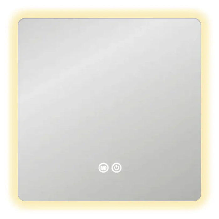 LED MIRROR 60X60 FORMA VITA SM012 - Огледала<<<Мебели и огледала за баня<<<Баня<<<Praktiker