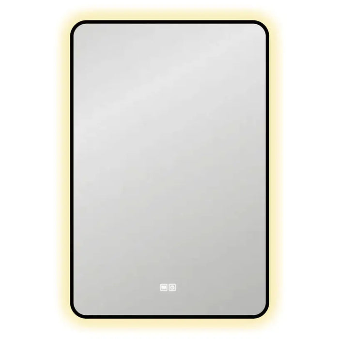 LED MIRROR 60X80 FORMA VITA 10140 - Огледала<<<Мебели и огледала за баня<<<Баня<<<Praktiker