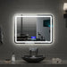 LED MIRROR BLUETOOTH SYNCHRO 63429 - Огледала<<<Мебели и огледала за баня<<<Баня<<<Praktiker