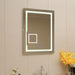 LED MIRROR SOFIA INTER CERAMIC 1899 - Огледала<<<Мебели и огледала за баня<<<Баня<<<Praktiker