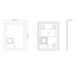LED MIRROR SOFIA INTER CERAMIC 1899 - Огледала<<<Мебели и огледала за баня<<<Баня<<<Praktiker