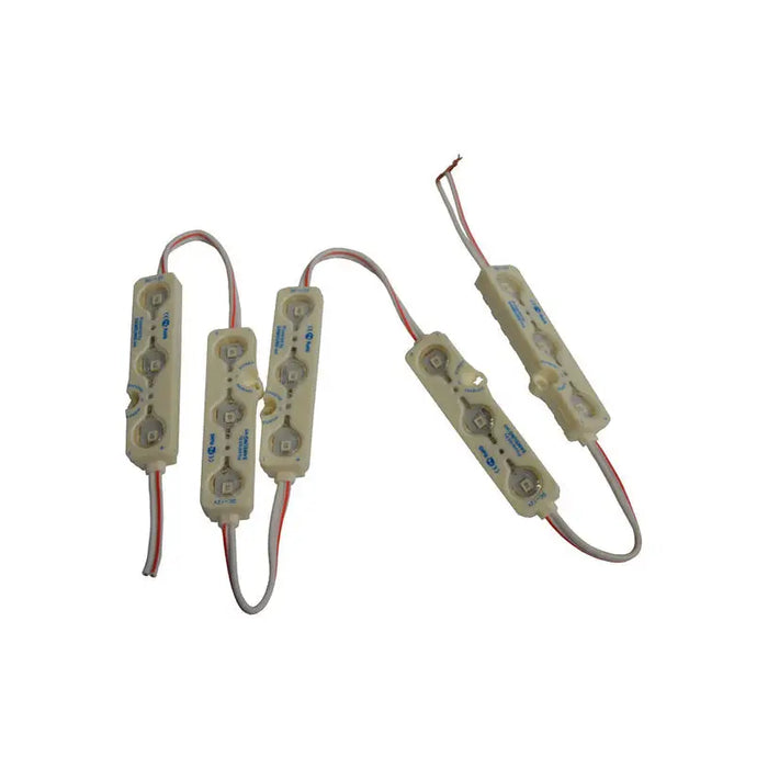 LED MODULE FRONT SMD 5730 1.2W 165LM IP68 5PCS D-IL - LED ленти и аксесоари<<<Вътрешно осветление<<<Мебели и