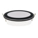 LED MOON 12W 4200K BLACK HOROZ PARKER - Луни<<<Вътрешно осветление<<<Осветление<<<Praktiker&&&Луни<<<Вътрешно