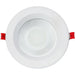 LED MOON 15W 1079LM 6400K ROUND WHITE HOROZ VANESSA-15 - Луни<<<Вътрешно