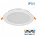 LED MOON 18W 3000K-4000K-6400K IP54 CIRCLE FOR BUILT-IN VIVALUX VERA - Луни<<<Вътрешно