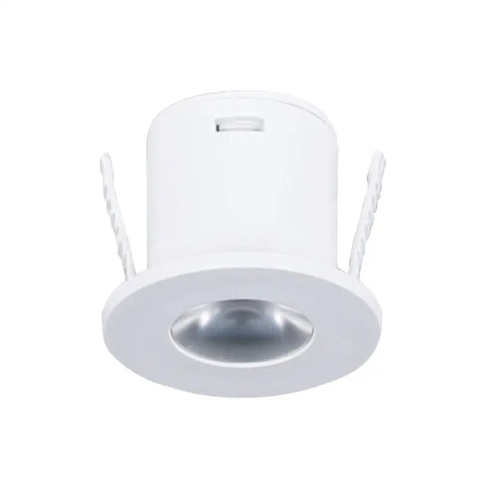 LED MOON 1W 4000K F30MM MINI WHITE VITO ZANZI P - Луни<<<Вътрешно осветление<<<Осветление<<<Praktiker&&&Луни<<<Вътрешно
