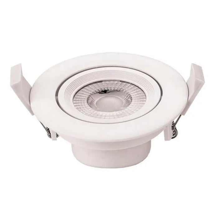 LED MOON 5W 2700K CIRCLE OPTONICA - Луни<<<Вътрешно осветление<<<Осветление<<<Praktiker&&&Луни<<<Вътрешно