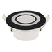 LED MOON 5W 4200K BLACK HOROZ - Луни<<<Вътрешно осветление<<<Осветление<<<Praktiker&&&Луни<<<Вътрешно
