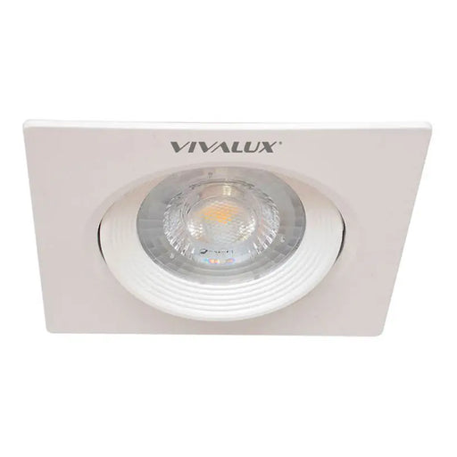 LED MOON 90X90 5W 230V 4000K 230 V 350 LM VIVALUX HORN - Луни<<<Вътрешно