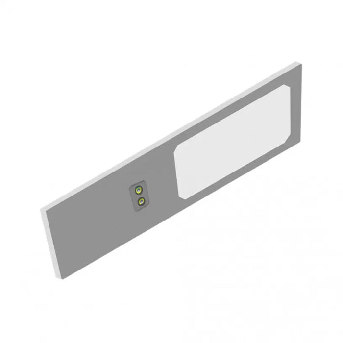 LED MOON FURNITURE 4W WITH SENSOR GRAY LIGHTEX KARY - Луни<<<Вътрешно