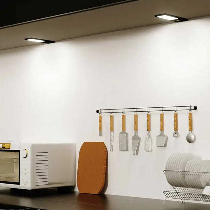 LED MOON FURNITURE 4W WITH SENSOR GRAY LIGHTEX KARY - Луни<<<Вътрешно
