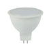 LED MOON GU5.3 6W 6400K 12V VITO - Led крушки<<<Електрически крушки<<<Осветление<<<Praktiker
