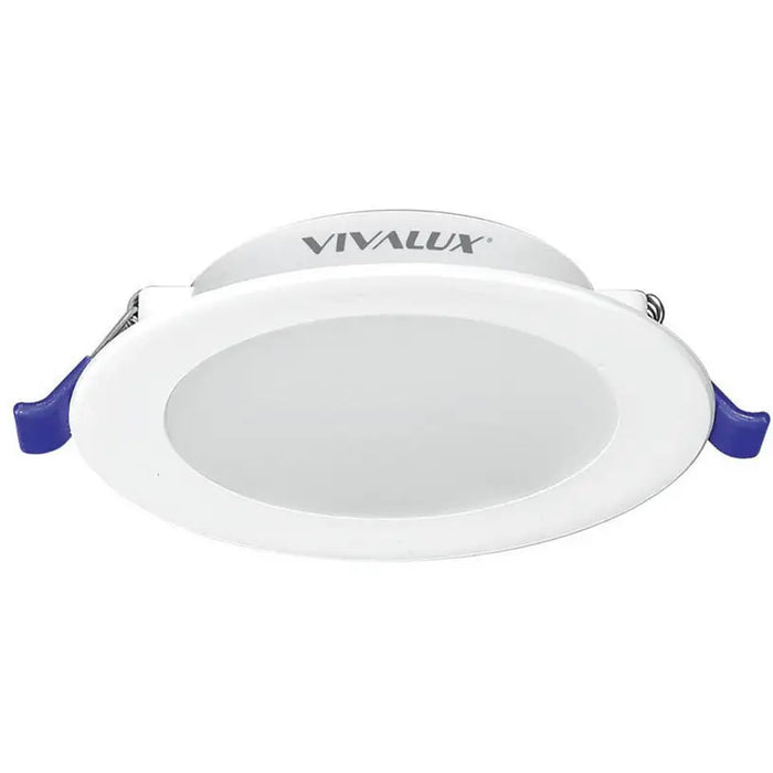 LED MOON Ø100 5W 230V 4000K 480LM 25,000H VIVALUX - Луни<<<Вътрешно