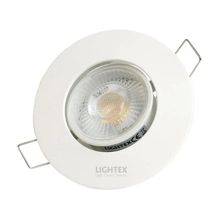 LED MOON WHITE 4.5W IP44 3000-6500K LIGHTEX - Луни<<<Вътрешно осветление<<<Осветление<<<Praktiker&&&Луни<<<Вътрешно