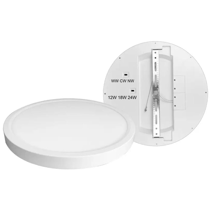 LED PANEL 12W/18W/24W WITH KEY WHITE D-IL MULTIPANEL - Led панели<<<Вътрешно осветление<<<Осветление<<<Praktiker&&&Led