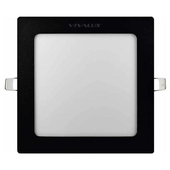 LED PANEL 12W 4000K 850LM BLACK VIVALUX GRID - Led панели<<<Вътрешно осветление<<<Осветление<<<Praktiker&&&Led