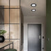 LED PANEL 12W 4000K BLACK RABALUX SHAUN - Led панели<<<Вътрешно осветление<<<Осветление<<<Praktiker&&&Led