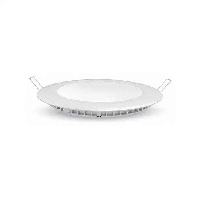 LED PANEL 12W 4000K CIRCLE V-TAC BACKLIT - Led панели<<<Вътрешно осветление<<<Осветление<<<Praktiker&&&Led