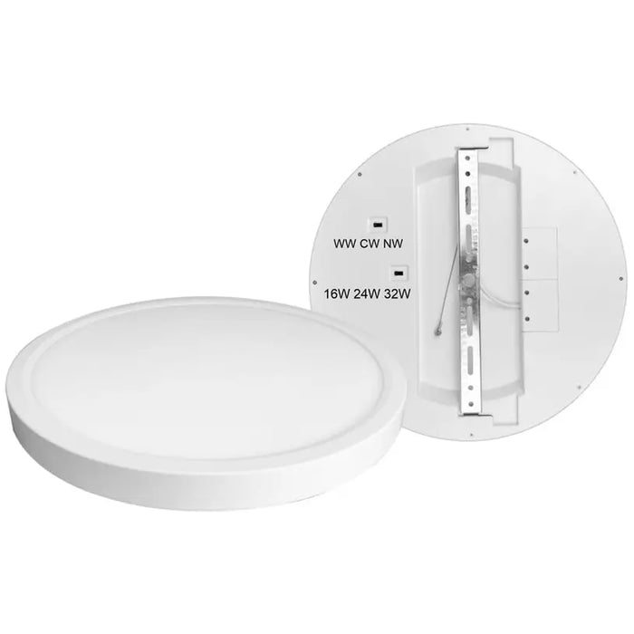 LED PANEL 16W/24W/32W WITH KEY WHITE D-IL MULTIPANEL - Led панели<<<Вътрешно осветление<<<Осветление<<<Praktiker&&&Led