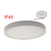 LED PANEL 18W 3000-6500K IP45 WITH KEY WHITE D-IL - Led панели<<<Вътрешно осветление<<<Осветление<<<Praktiker&&&Led