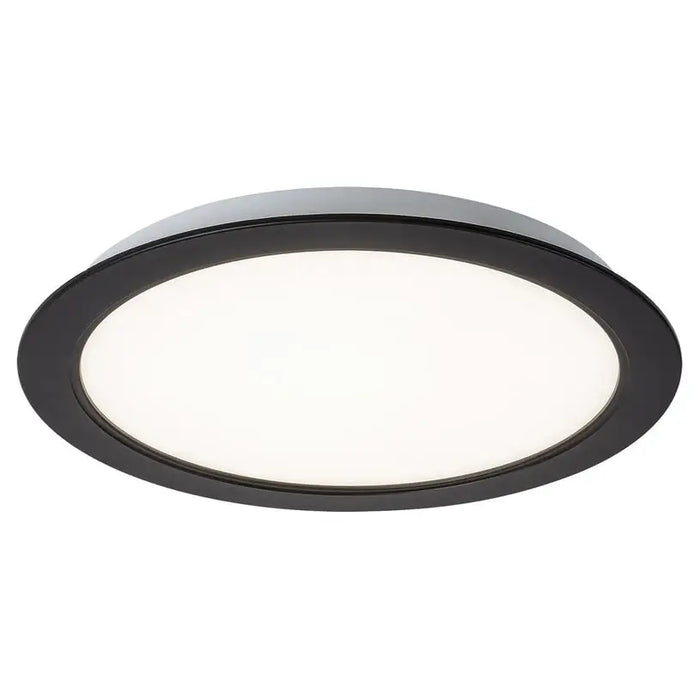 LED PANEL 18W 4000K BLACK RABALUX SHAUN - Led панели<<<Вътрешно осветление<<<Осветление<<<Praktiker&&&Led