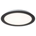 LED PANEL 18W 4000K BLACK RABALUX SHAUN - Led панели<<<Вътрешно осветление<<<Осветление<<<Praktiker&&&Led