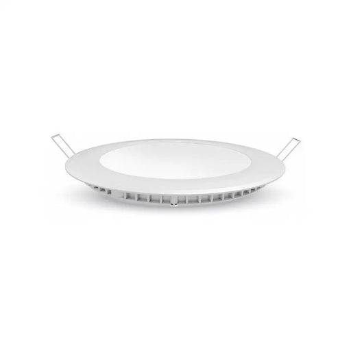 LED PANEL 18W 4000K CIRCLE V-TAC BACKLIT - Led панели<<<Вътрешно осветление<<<Осветление<<<Praktiker&&&Led