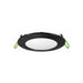 LED PANEL 6W 4000K 12CM BLACK VIVALUX ESTE - Led панели<<<Вътрешно осветление<<<Осветление<<<Praktiker&&&Led