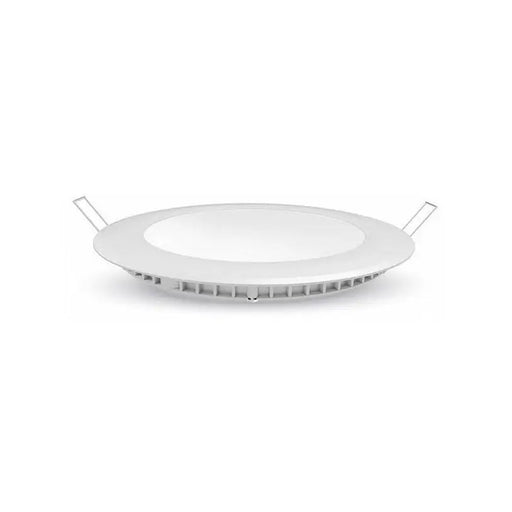 LED PANEL 6W 4000K CIRCLE V-TAC BACKLIT - Led панели<<<Вътрешно осветление<<<Осветление<<<Praktiker&&&Led