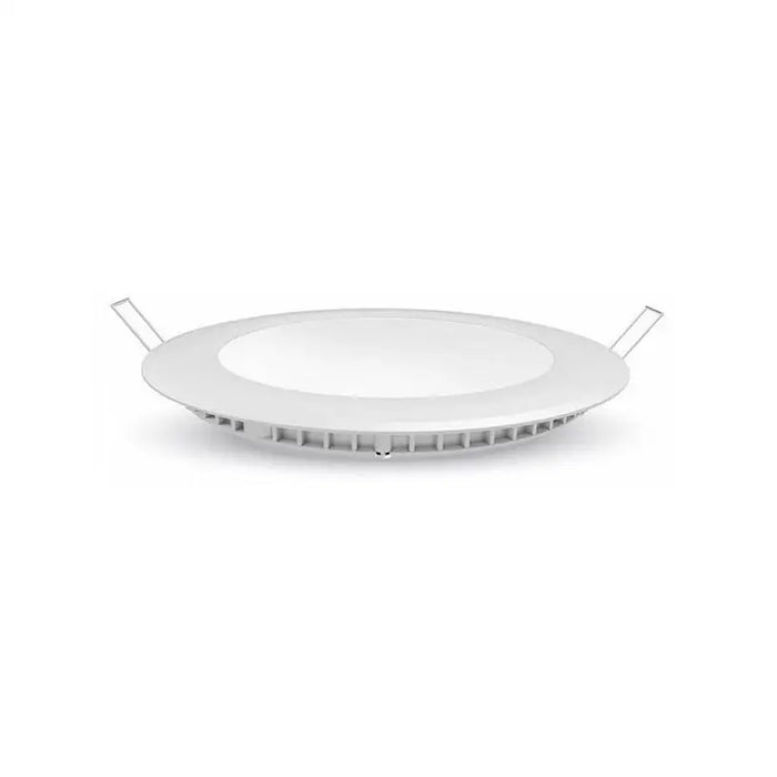 LED PANEL 6W 6500K CIRCLE V-TAC BACKLIT - Led панели<<<Вътрешно осветление<<<Осветление<<<Praktiker&&&Led