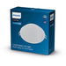 LED PANEL CIRCLE 12.5W 1300LM 6500K 14CM PHILIPS - Led панели<<<Вътрешно осветление<<<Осветление<<<Praktiker&&&Led