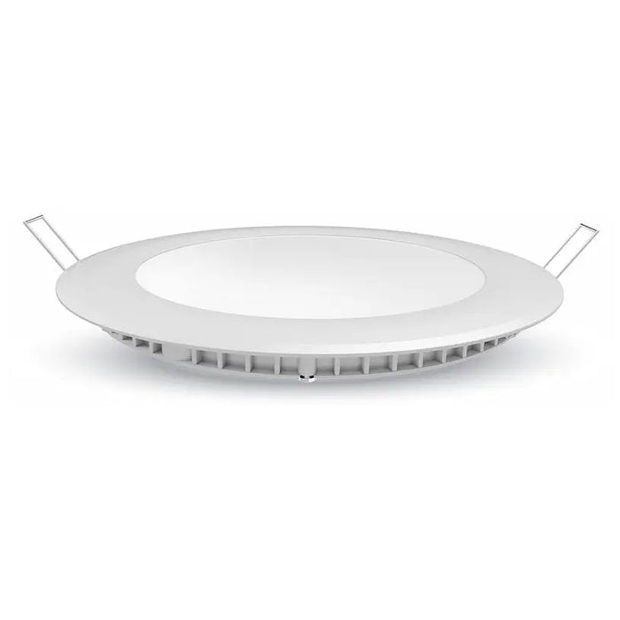 LED PANEL CIRCLE 12W F170 6500K D-IL - Led панели<<<Вътрешно осветление<<<Осветление<<<Praktiker&&&Led