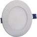 LED PANEL CIRCLE 18W SMD 4000K Ф205MM VITO LENA-RX - Led панели<<<Вътрешно осветление<<<Осветление<<<Praktiker&&&Led