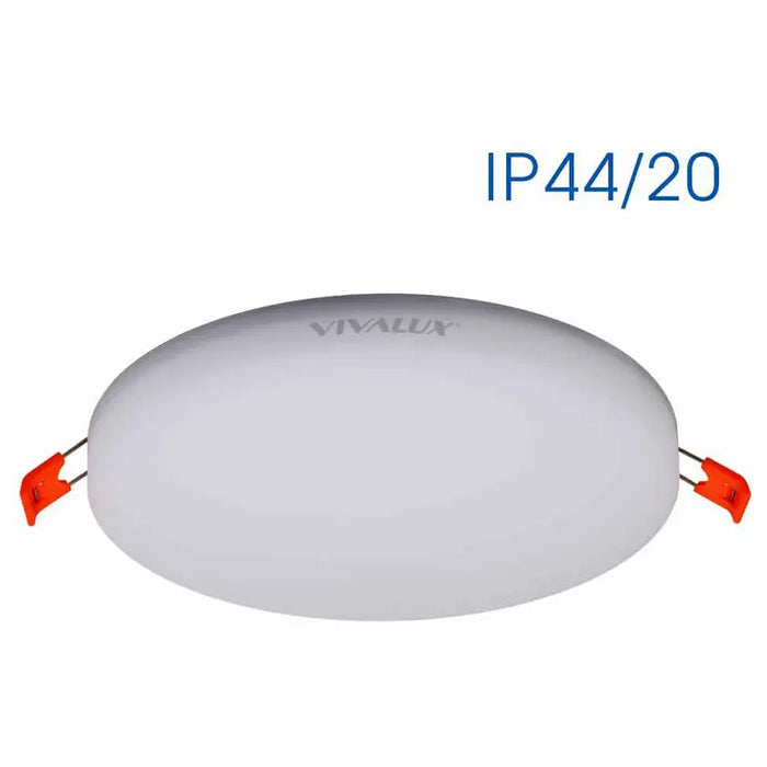 LED PANEL CIRCLE 24W F170 4000K 2400LM VIVALUX RONDO - Led панели<<<Вътрешно осветление<<<Осветление<<<Praktiker&&&Led