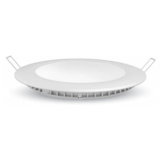 LED PANEL CIRCLE 6W 4200K F118 400LM D-IL - Led панели<<<Вътрешно осветление<<<Осветление<<<Praktiker&&&Led