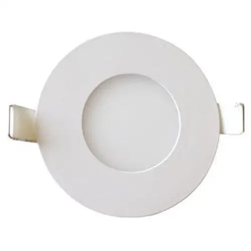 LED PANEL CIRCLE 6W SMD 6400K Ф120 HOROZ SLIM-6 - Led панели<<<Вътрешно осветление<<<Осветление<<<Praktiker&&&Led