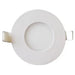 LED PANEL CIRCLE 6W SMD 6400K Ф120 HOROZ SLIM-6 - Led панели<<<Вътрешно осветление<<<Осветление<<<Praktiker&&&Led