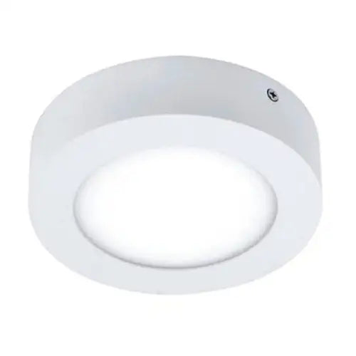 LED PANEL CIRCLE OUTDOOR 18W SMD 6400K Ф225MM HOROZ CAROLINE - Led панели<<<Вътрешно